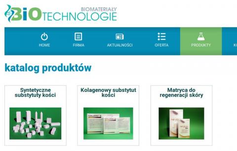 Katalog naszych produktów