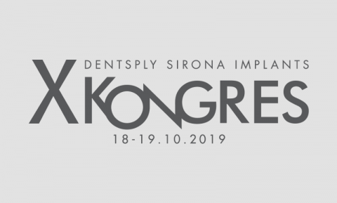X Kongres Dentsply Sirona Implants