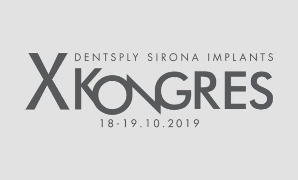 X Kongres Dentsply Sirona Implants