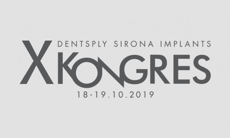 X Kongres Dentsply Sirona Implants
