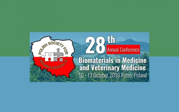 Biomateriały w medycynie i weterynarii - konferencja