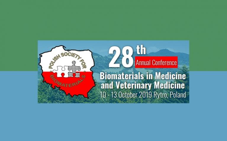 Biomateriały w medycynie i weterynarii - konferencja
